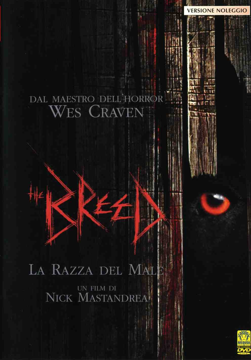 The breed - La razza del male Films