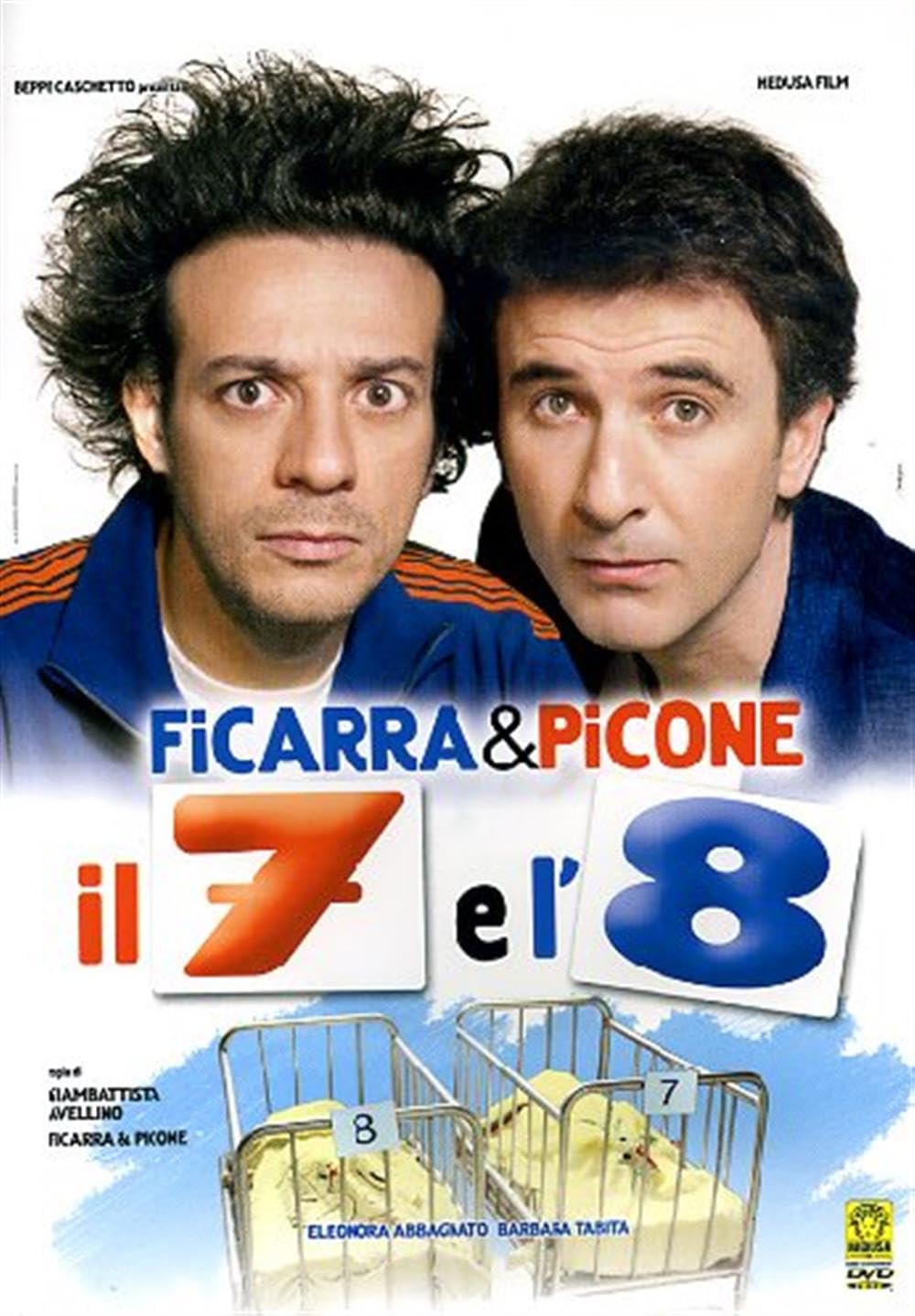 Product Image: Il 7 E L'8