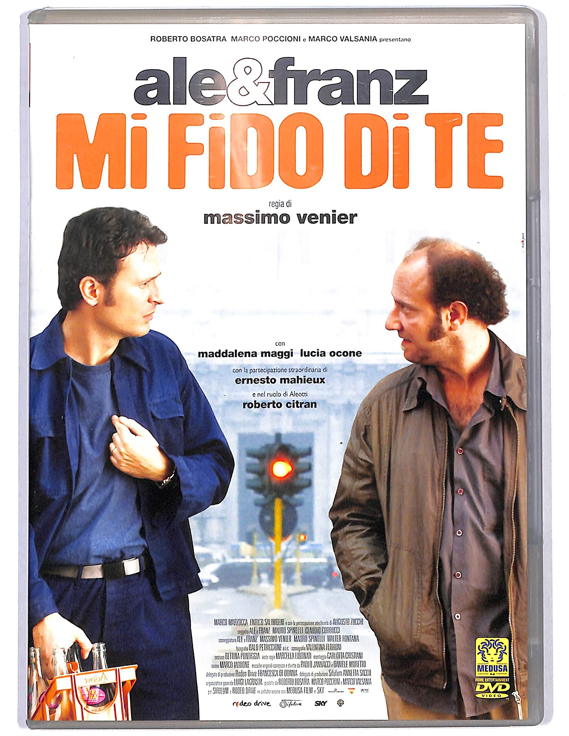 Product Image: Mi fido di te