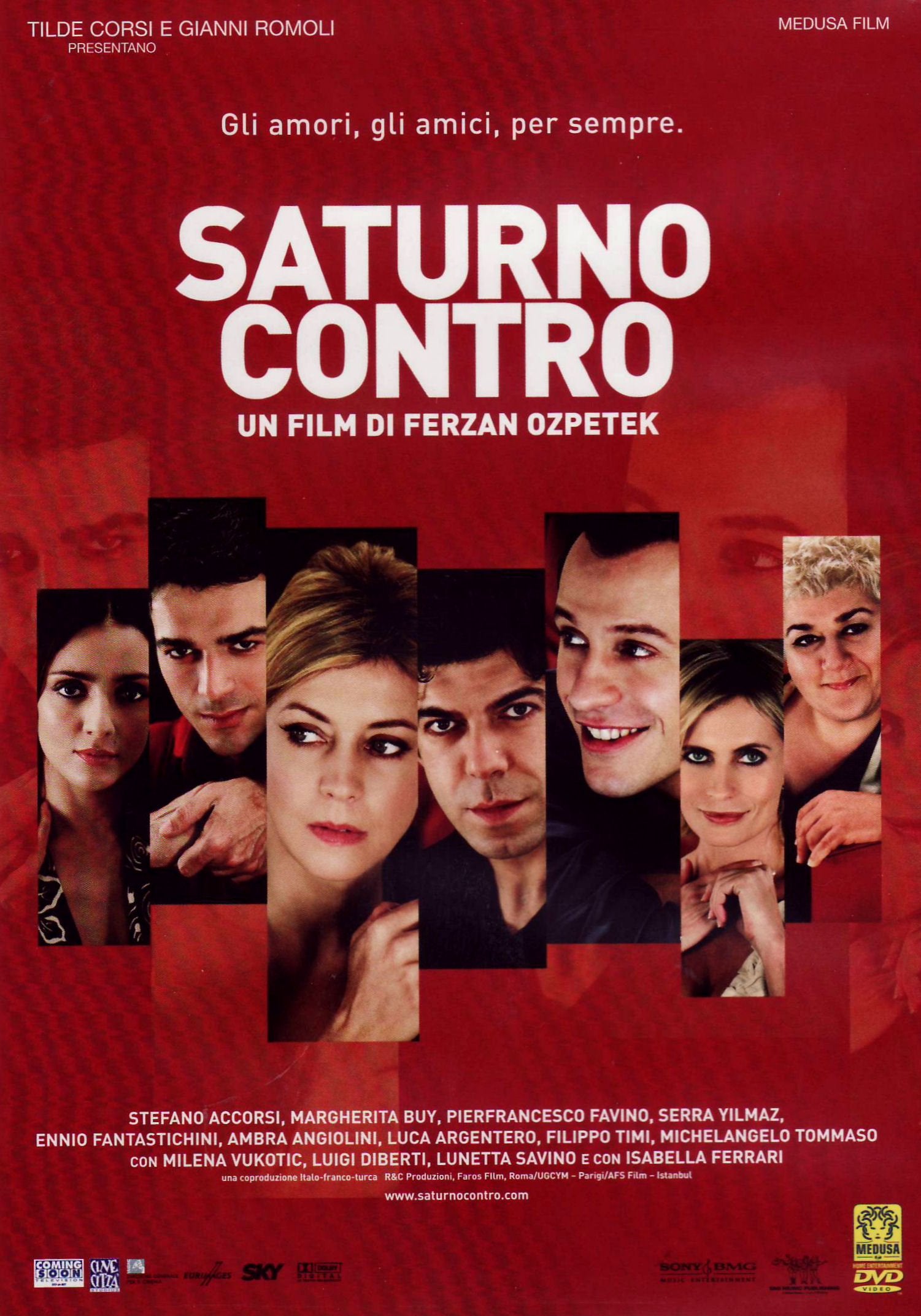 Saturno contro Movies