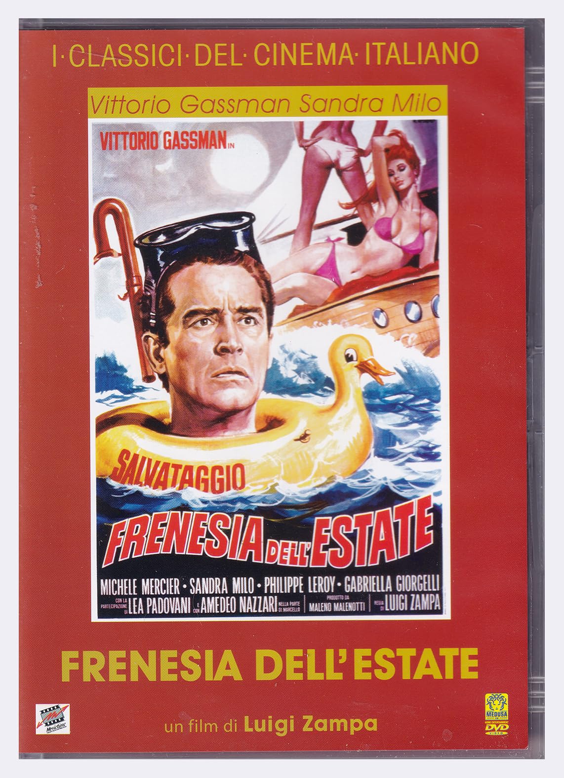 Frenesia Dell'Estate Films