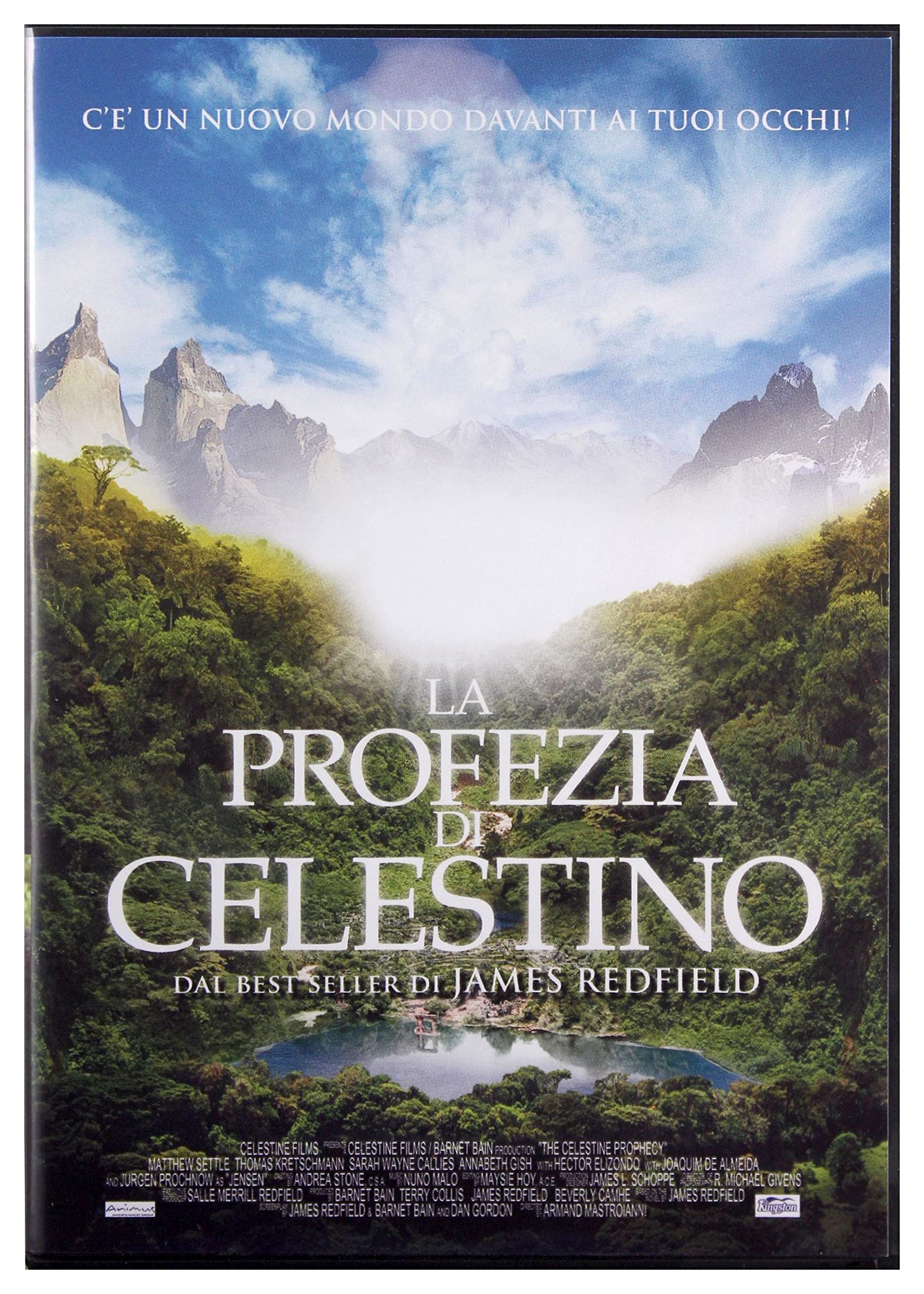 La profezia di Celestino Films
