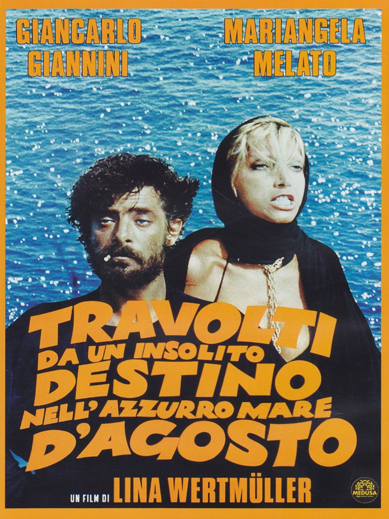 Travolti da un insolito destino nell'azzurro mare d'agosto Movies