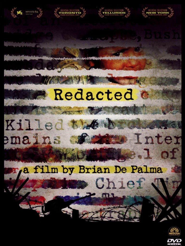 Redacted Films
