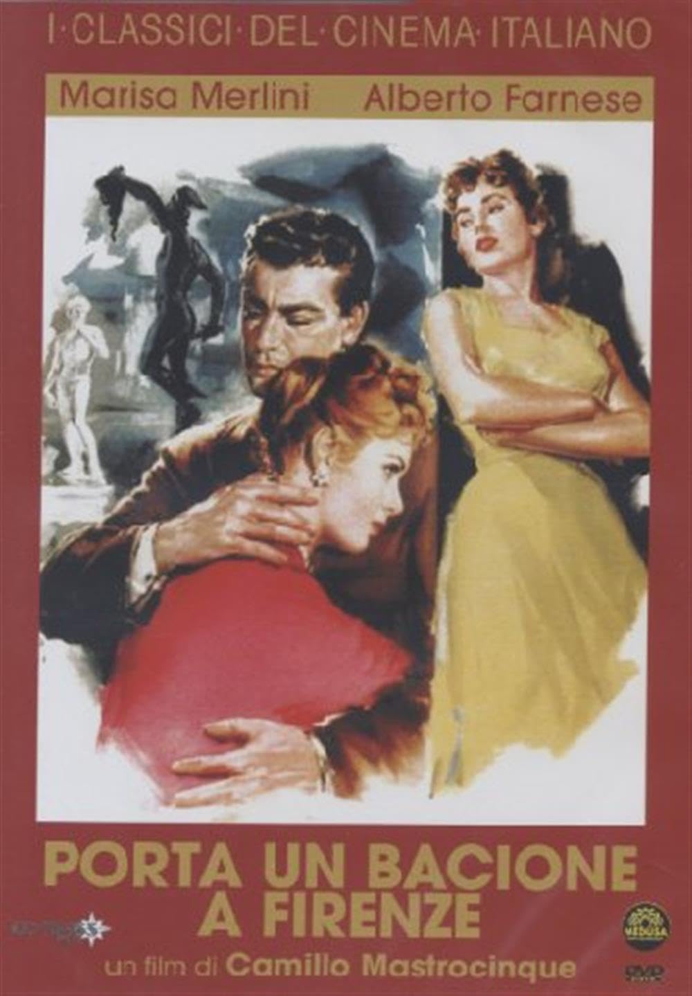 Porta Un Bacione A Firenze Films