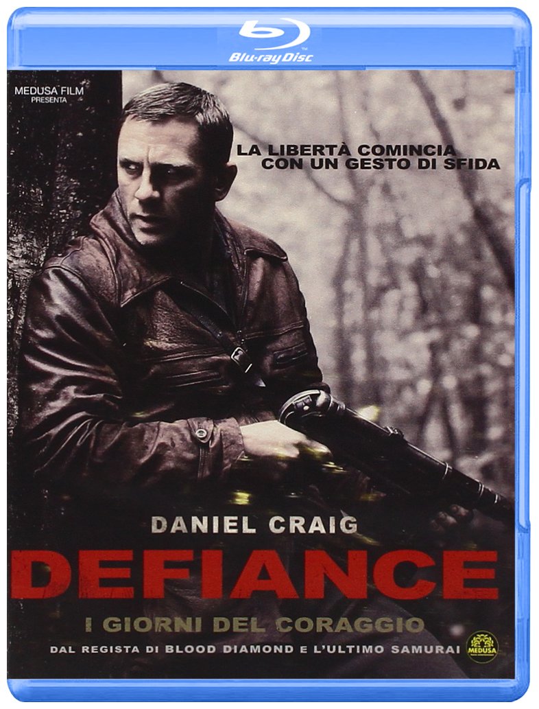 Defiance - I giorni del coraggio Films