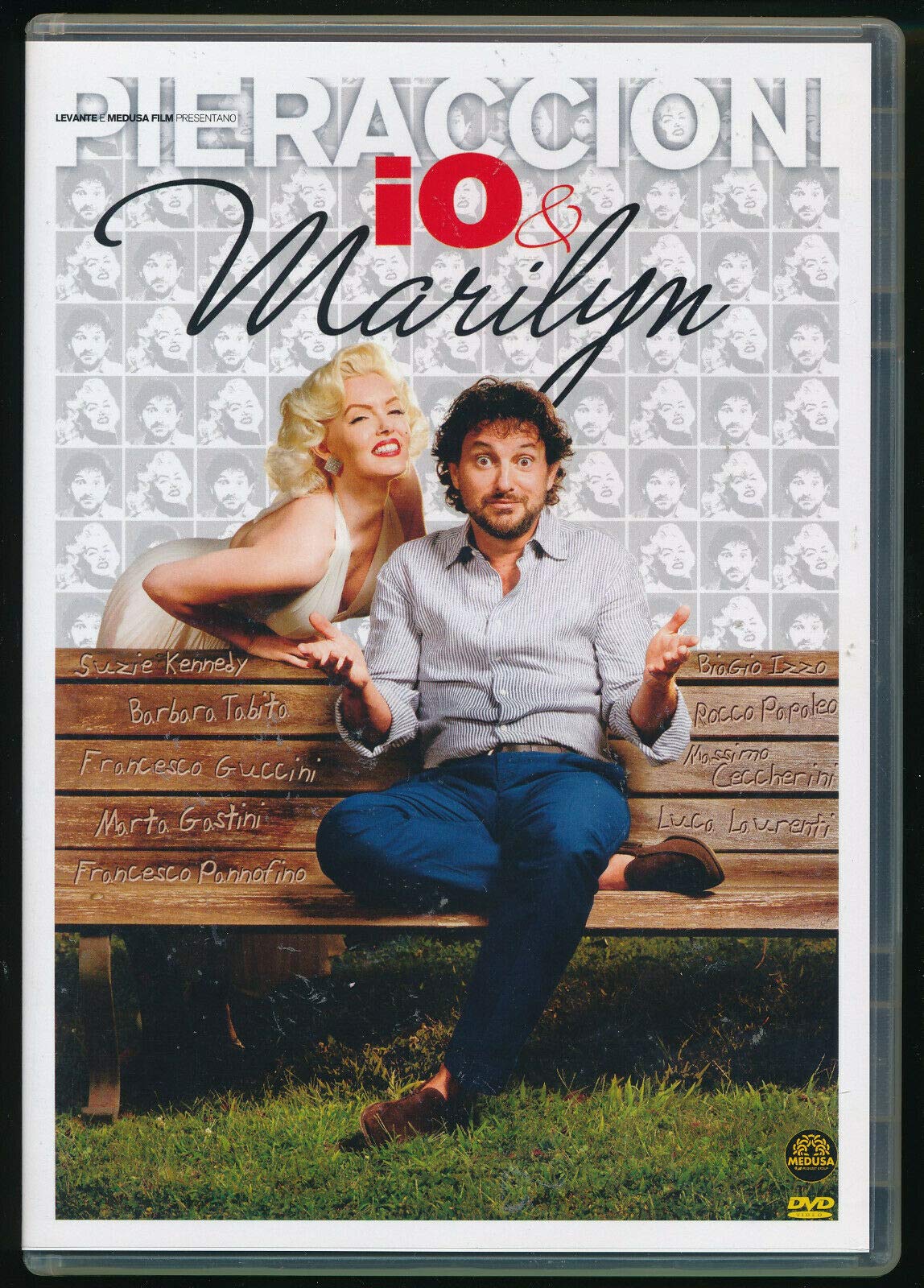 Product Image: Io & Marilyn
