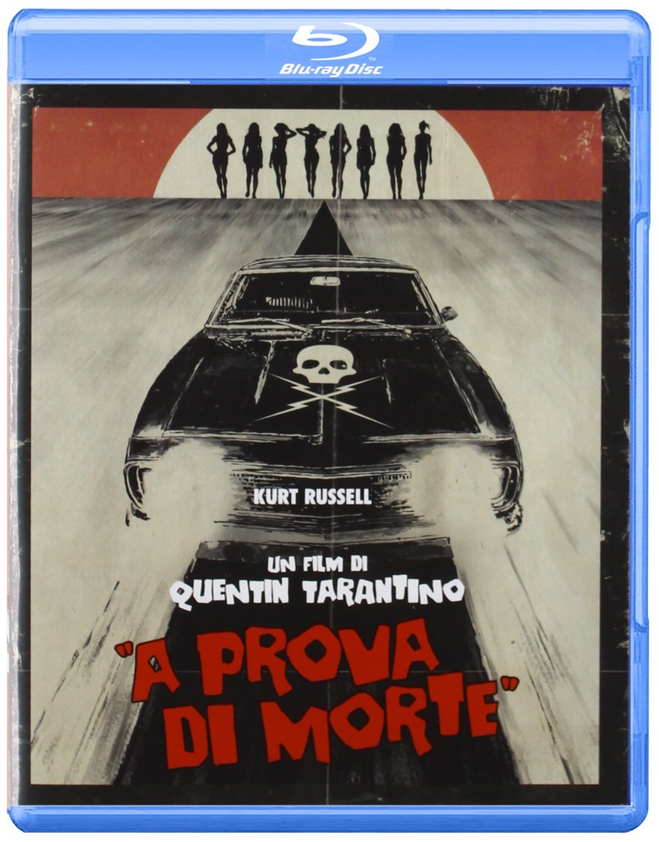 Product Image: Grindhouse - A prova di morte