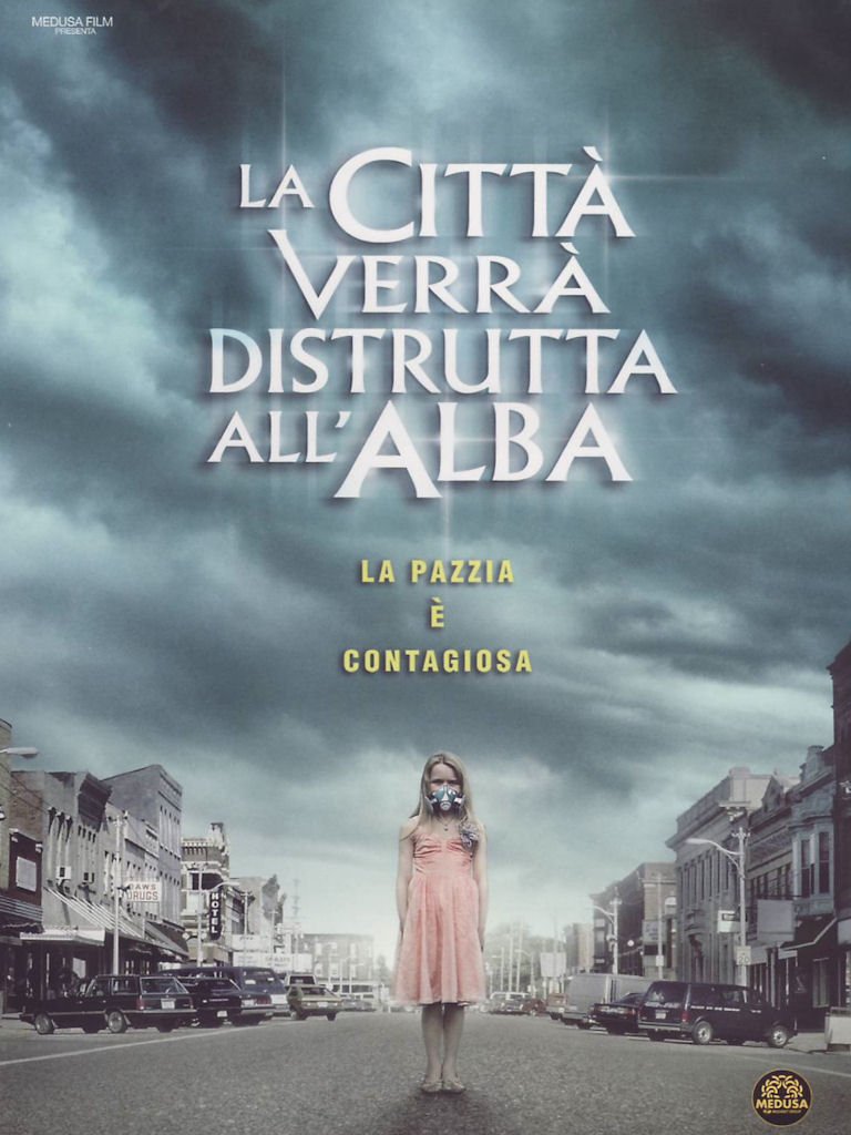 Product Image: La città verrà distrutta all'alba