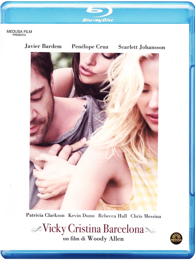 Vicky Cristina Barcelona Films