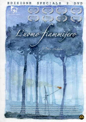 L'uomo fiammifero (edizione speciale) Films