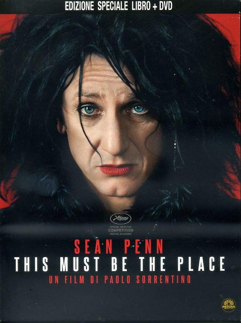 This must be the place (edizione speciale) (+libro) Films