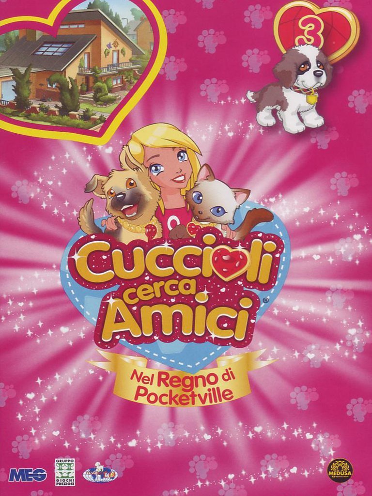Product Image: Cuccioli cerca amici Volume 03