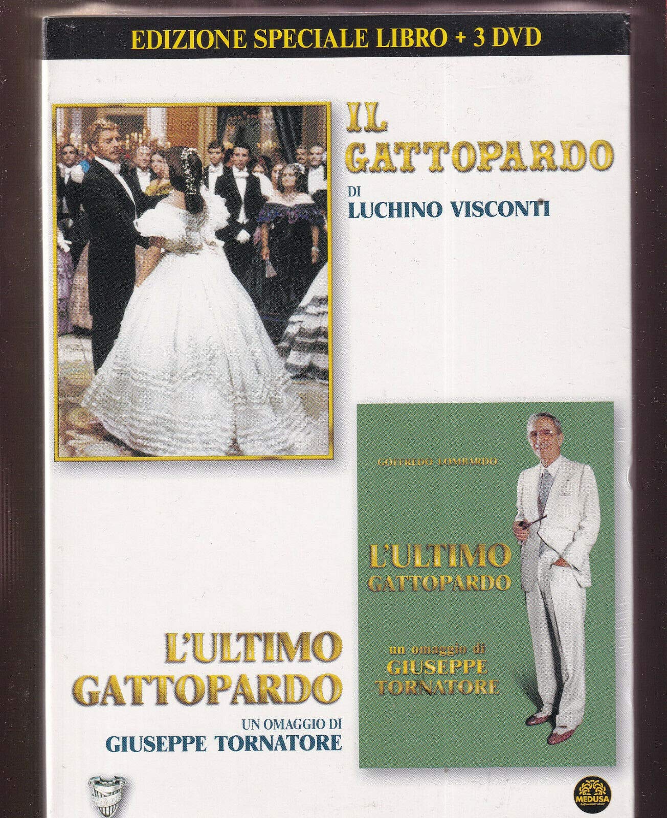 Il Gattopardo (edizione speciale) (+booklet) Films