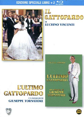 Il Gattopardo + L'ultimo Gattopardo (edizione speciale) (+libro) dvd