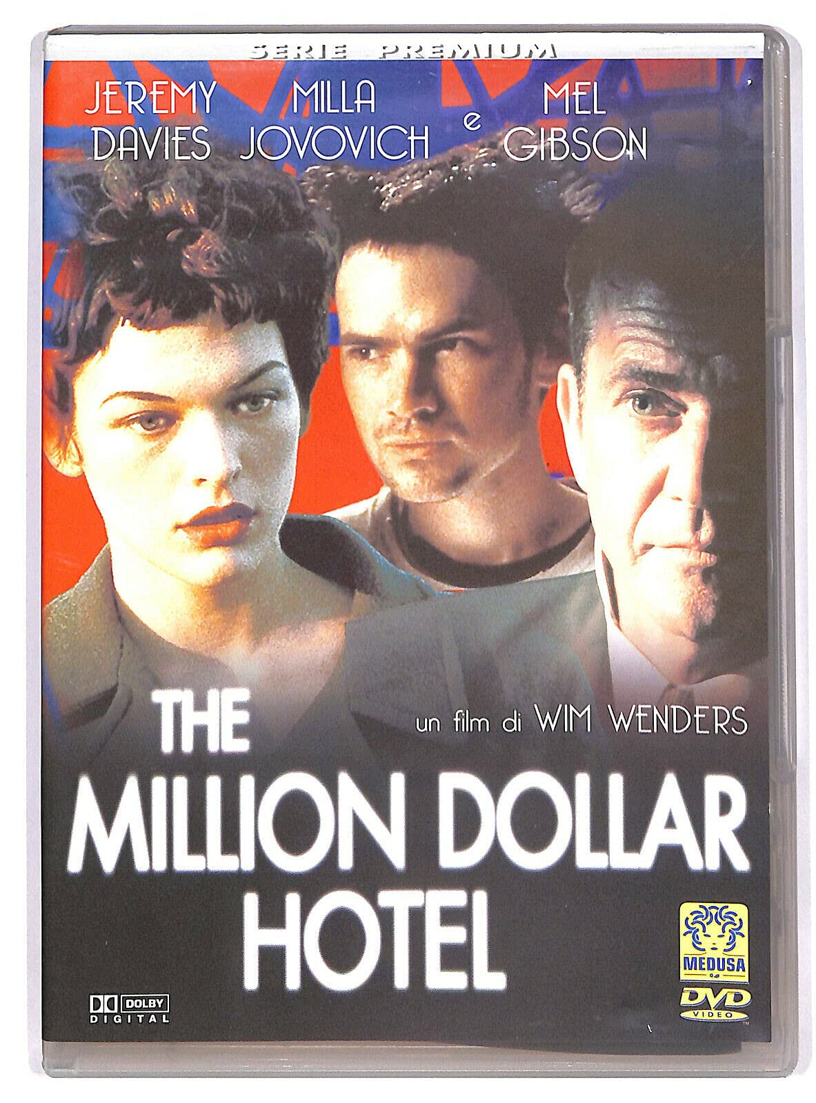 The million dollar hotel Films