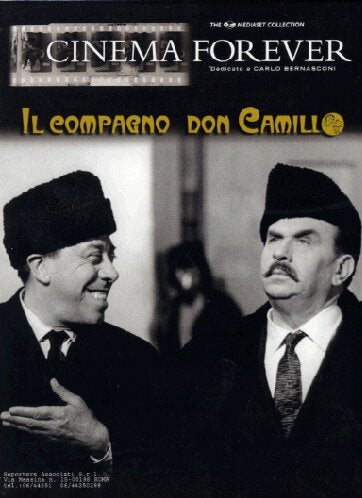 Product Image: Don Camillo - Il compagno don Camillo