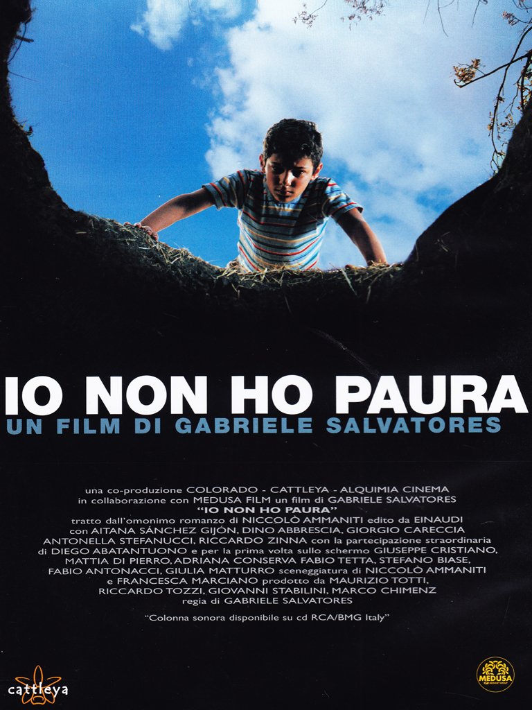 Io non ho paura Films