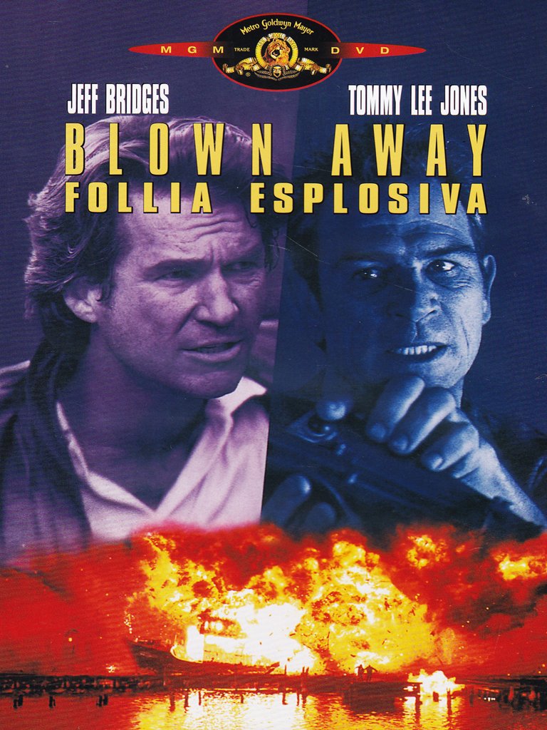 Blown away - Follia esplosiva Films