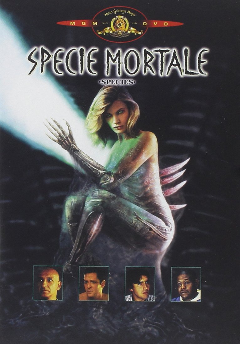 Specie mortale Films