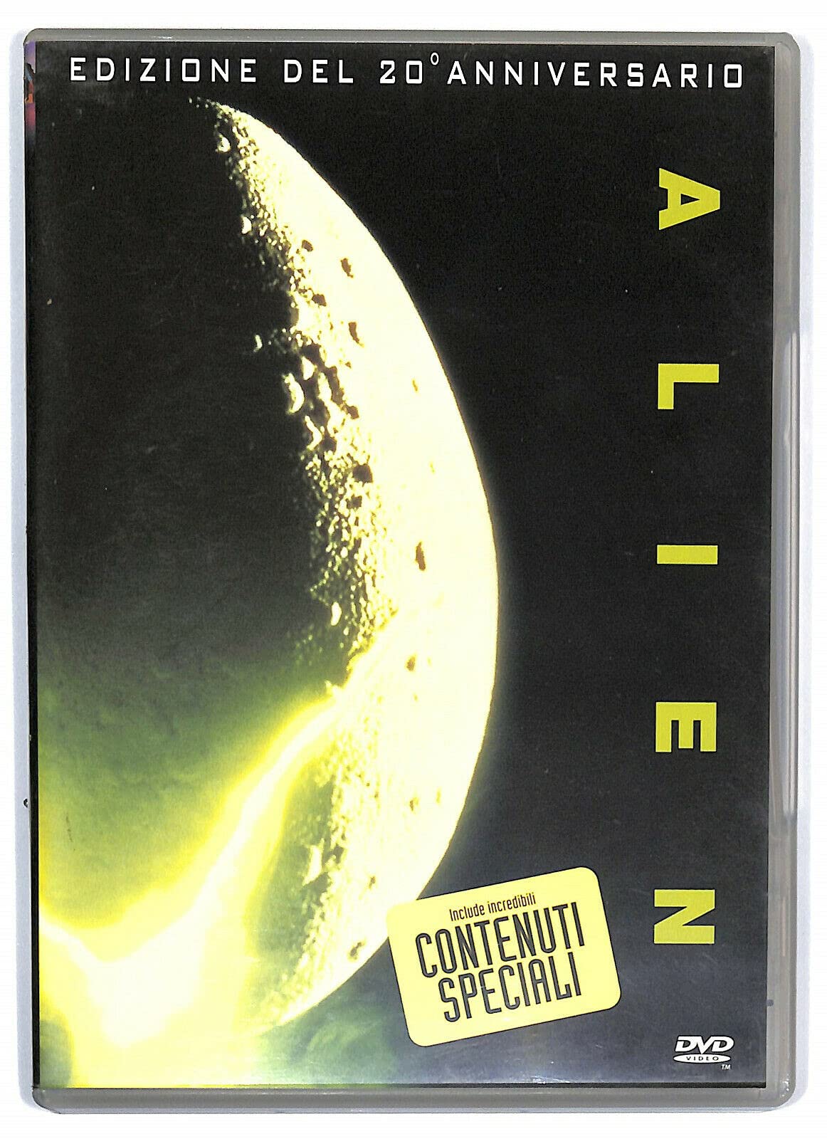 Alien (edizione del 20° anniversario) Films
