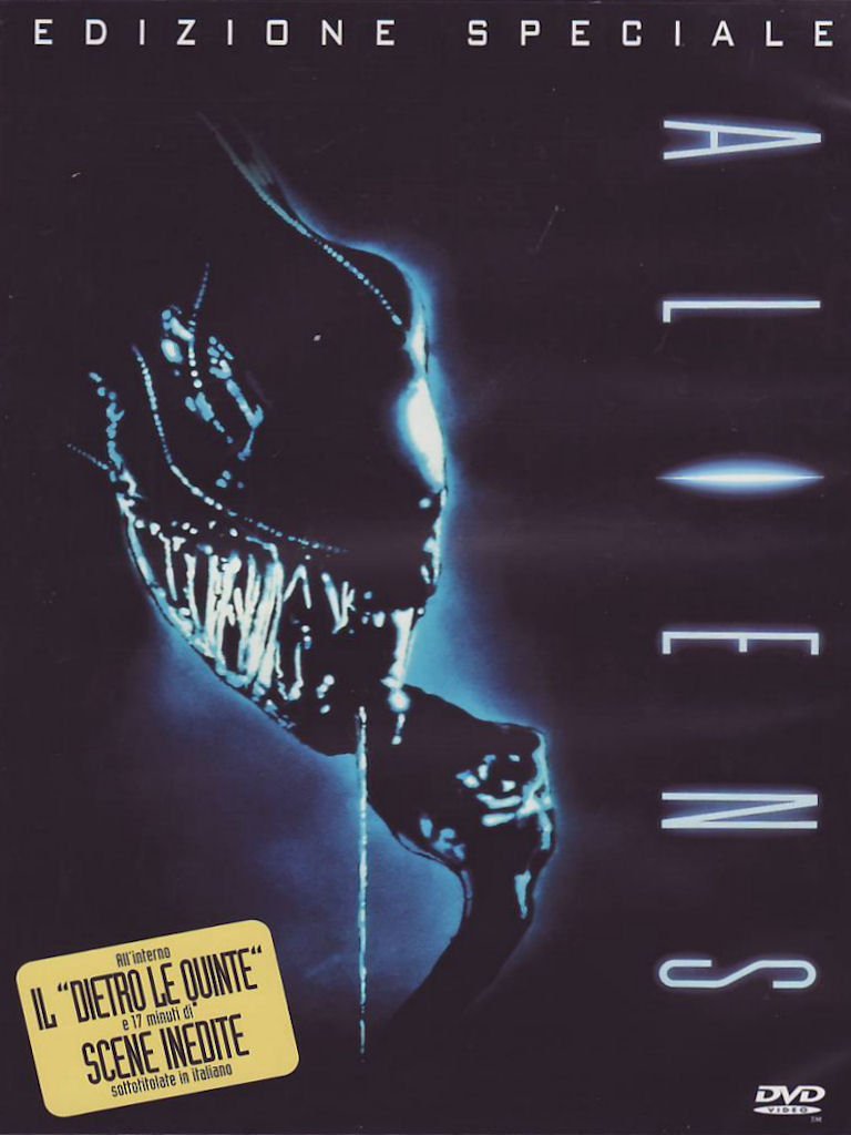 Product Image: Aliens (edizione speciale)