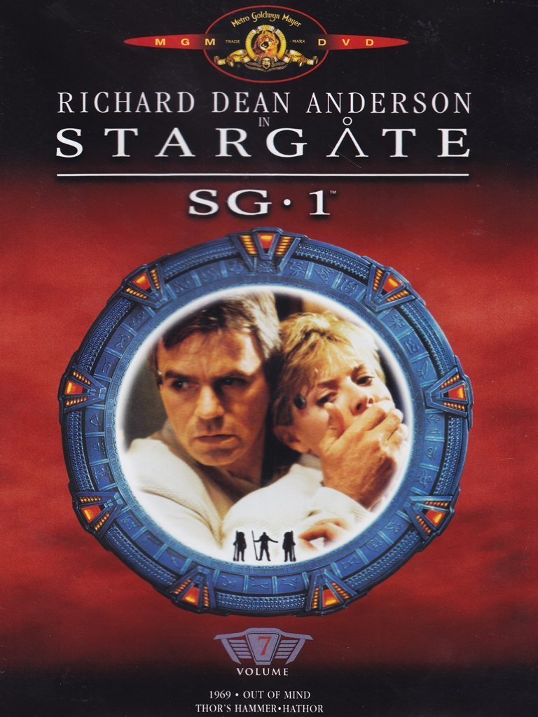 Stargate SG-1 Stagione 02 Volume 07 Episodi 21-22 Box sets