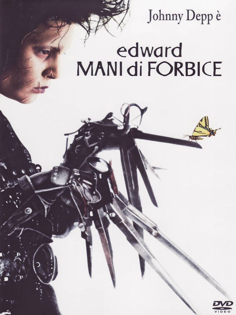 Product Image: Edward mani di forbice