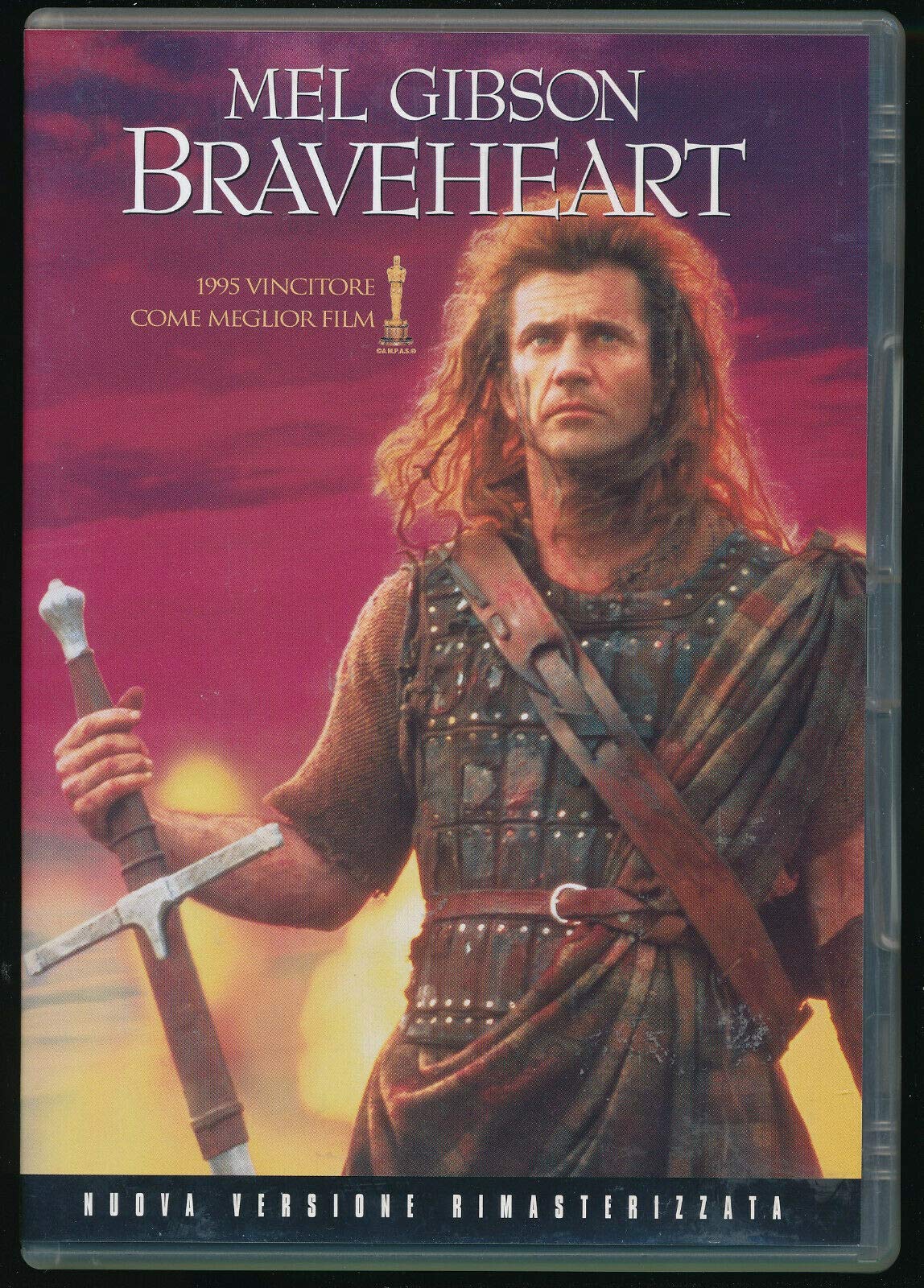 Braveheart (special edition) Movies