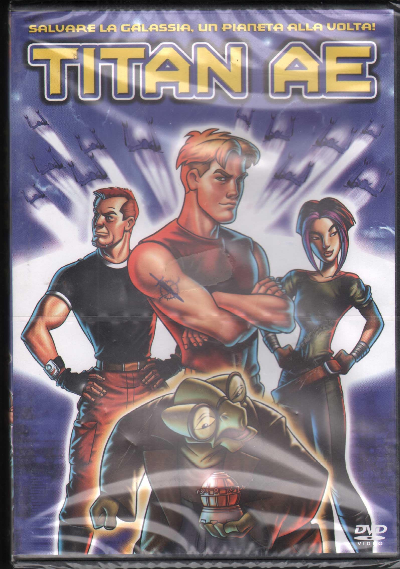 Titan A.e. Films