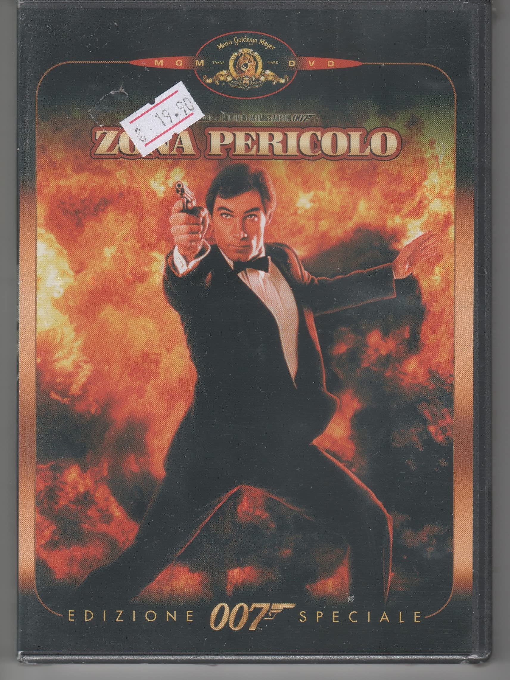 Zona pericolo Films