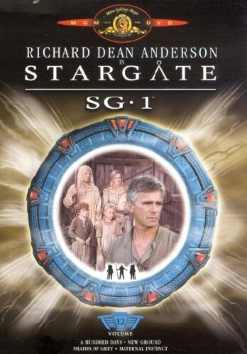 Stargate SG-1 Stagione 03 Volume 12 Episodi 17-20 Box sets