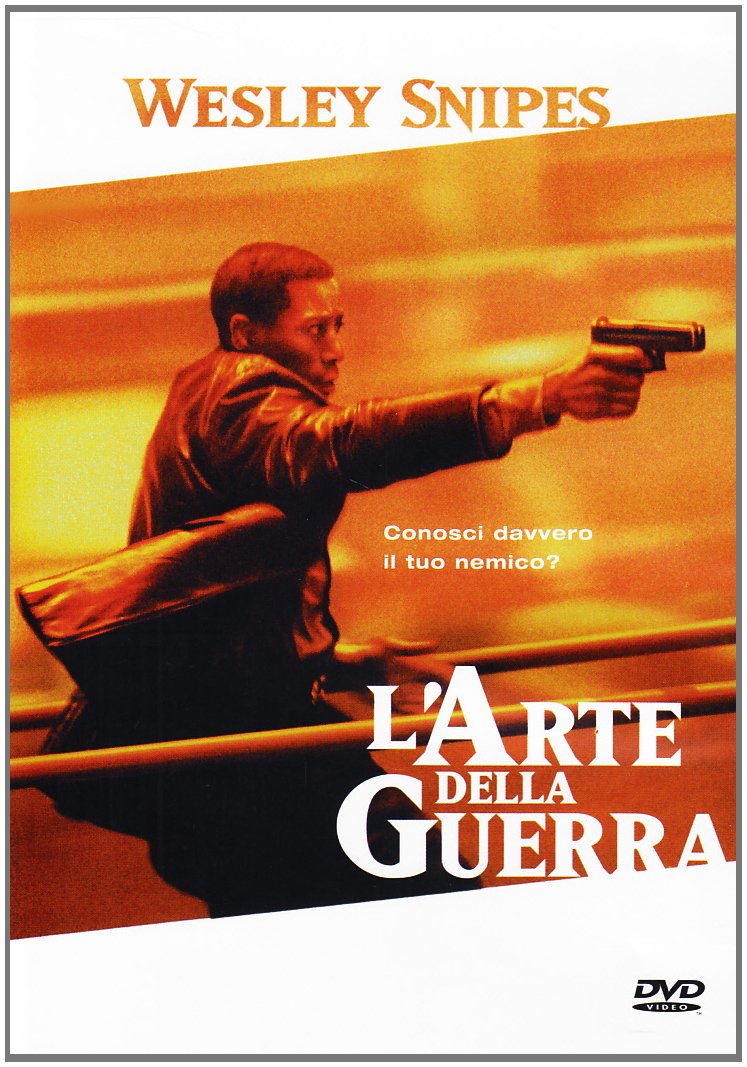L'arte della guerra Films
