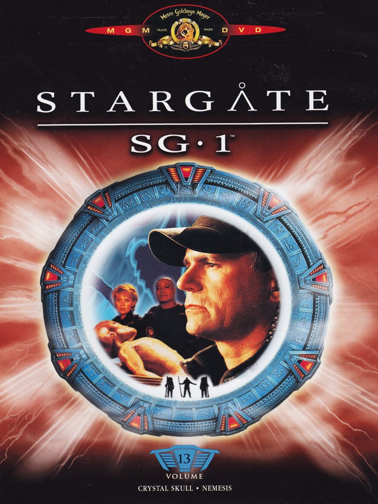 Stargate SG-1 Stagione 03 Volume 13 Episodi 21-22 Box sets