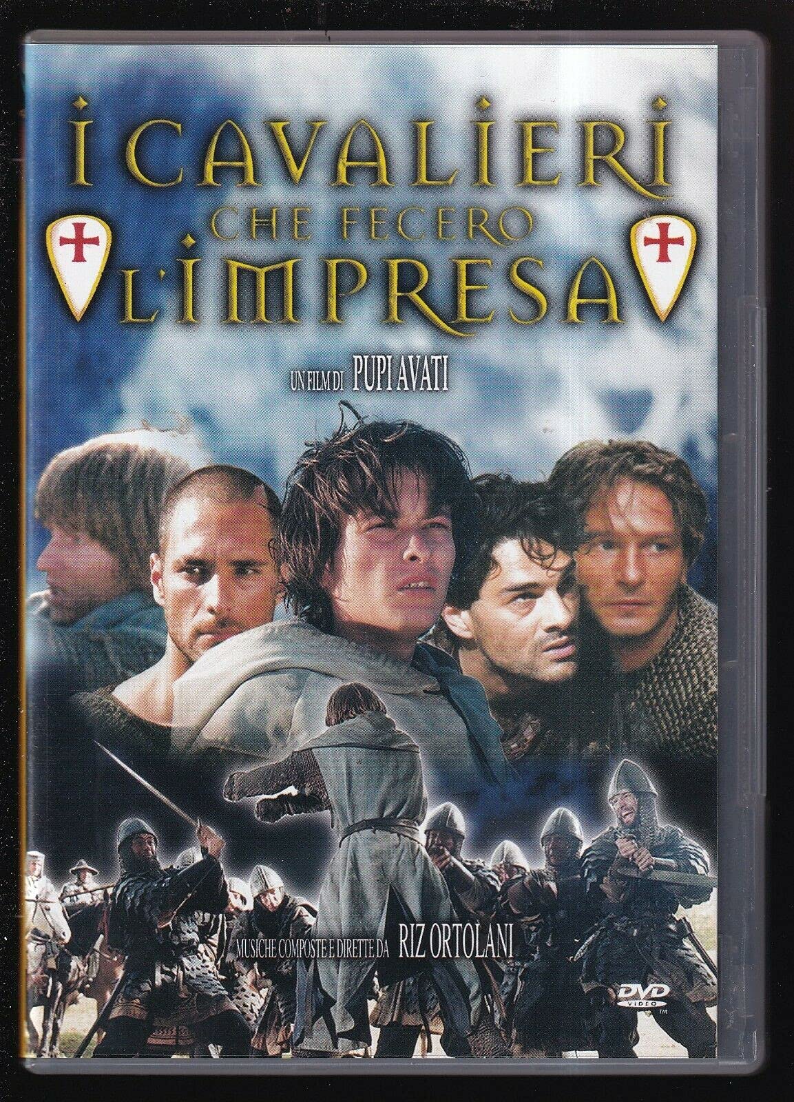 I Cavalieri che fecero l'impresa Films