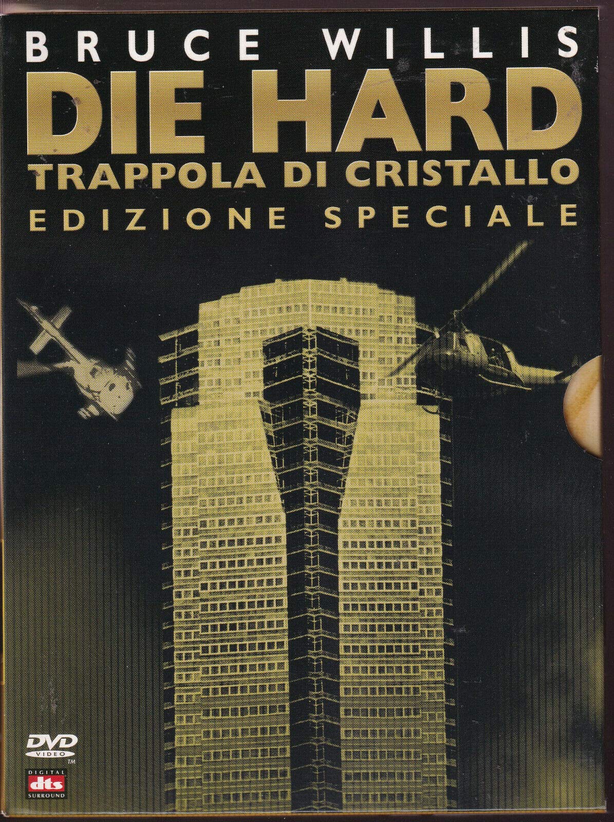 Die hard - Trappola di cristallo (special edition) Films
