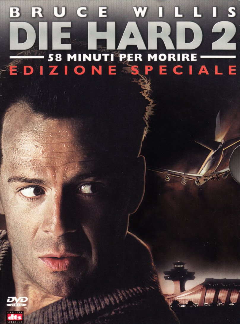 Die hard 2 - 58 minuti per morire (edizione speciale) Films