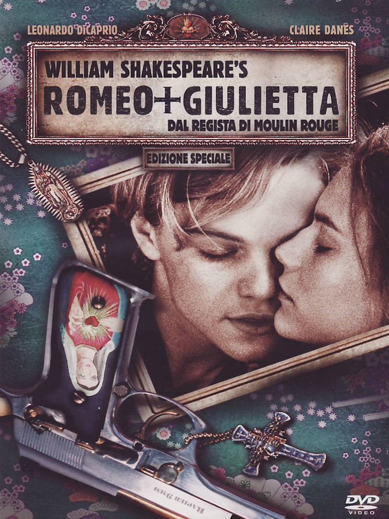 Romeo+Giulietta (edizione speciale) Films