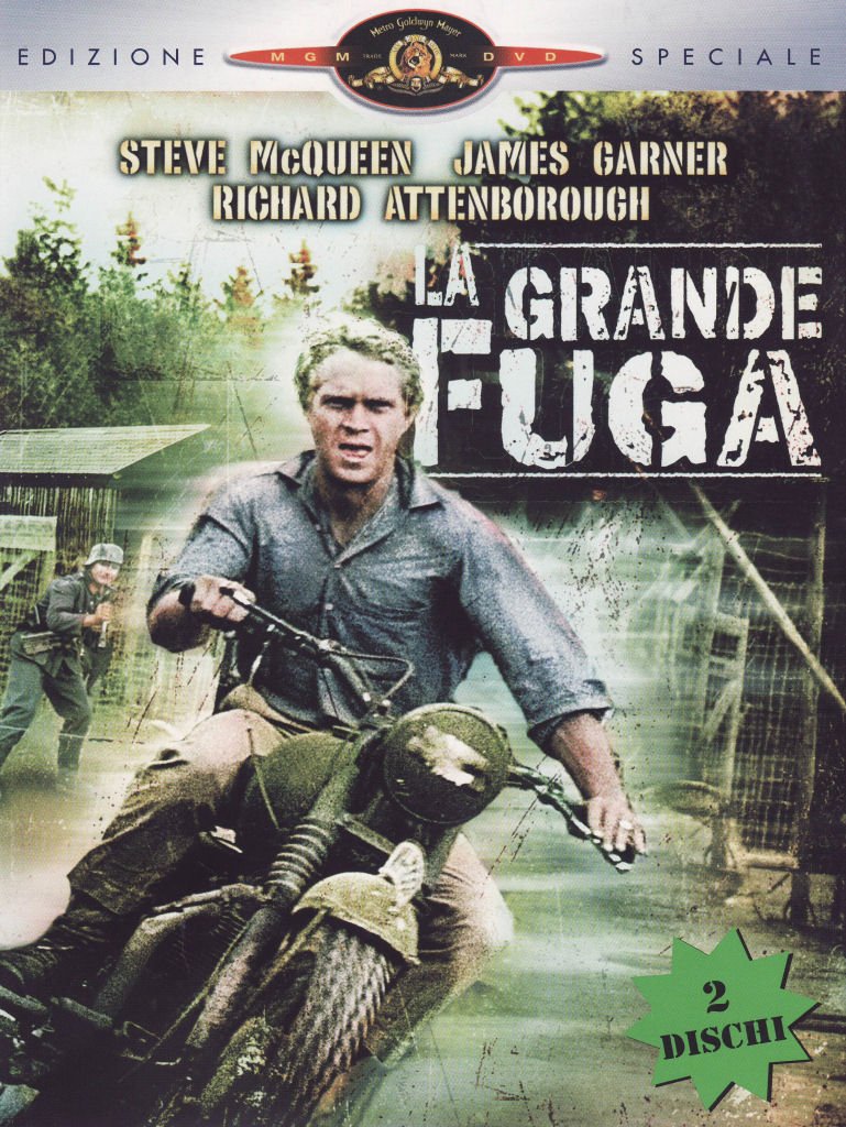 La grande fuga (edizione speciale) (+libro) Films