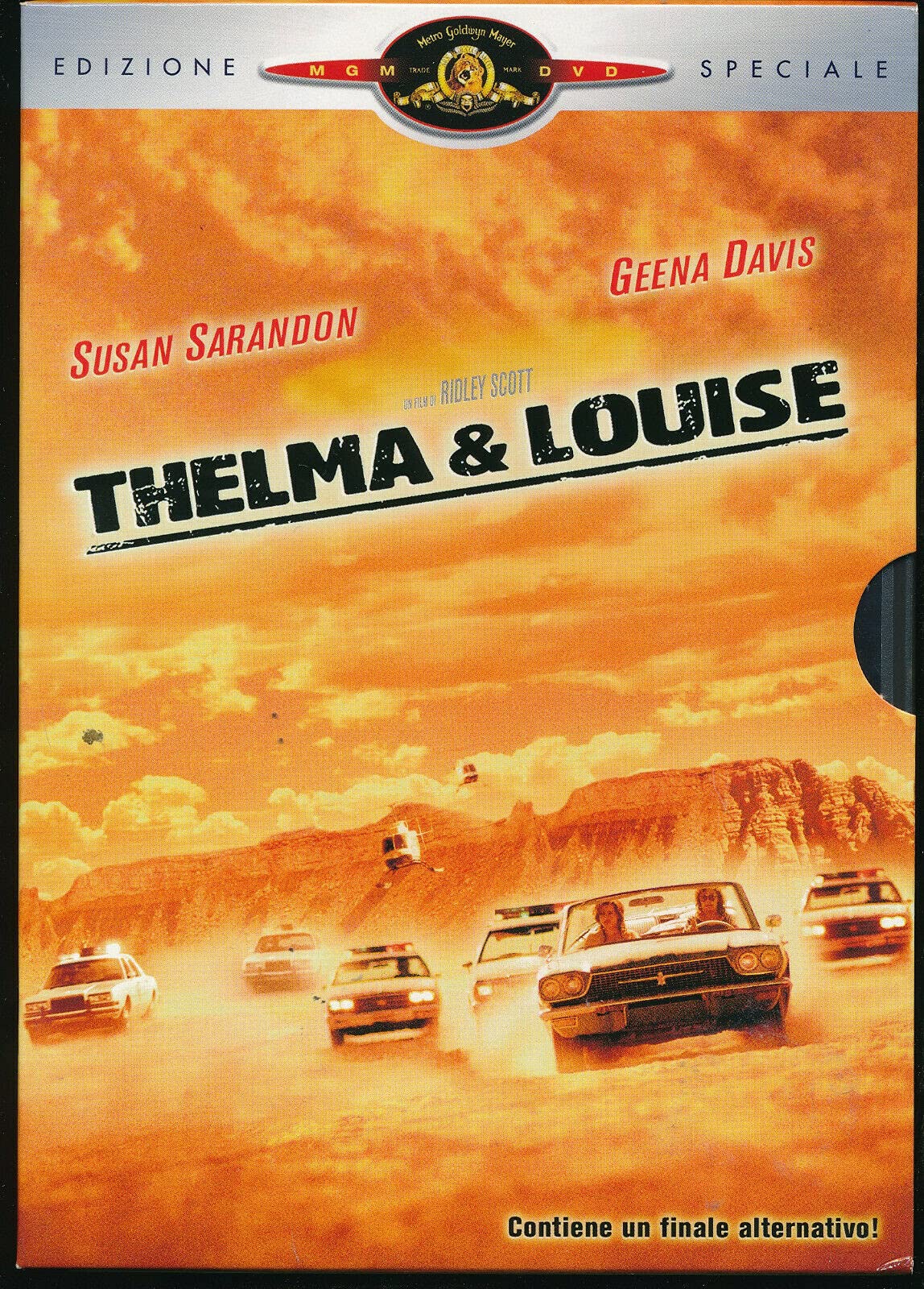 Thelma & Louise (edizione speciale) Films