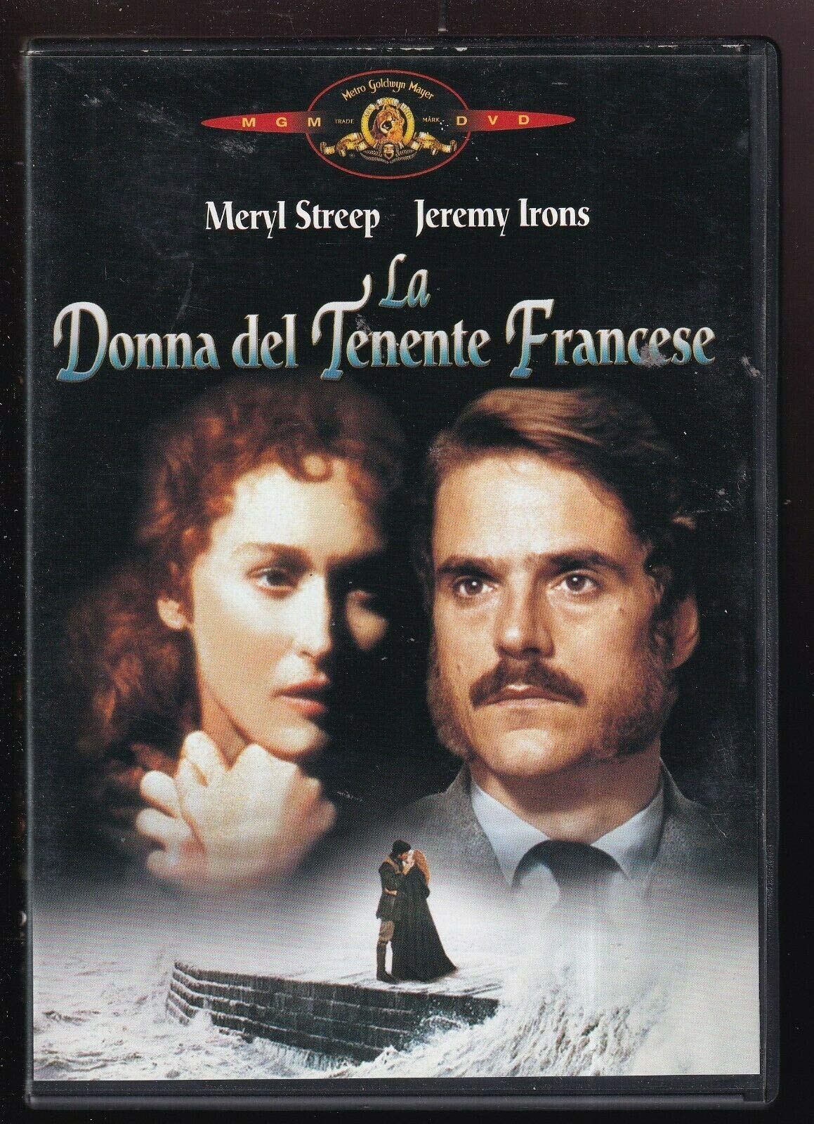 La donna del tenente francese Films