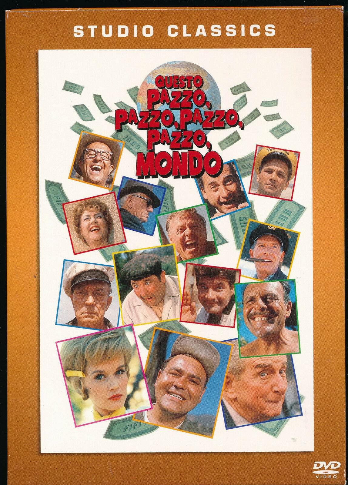 Questo pazzo, pazzo, pazzo, pazzo mondo Films