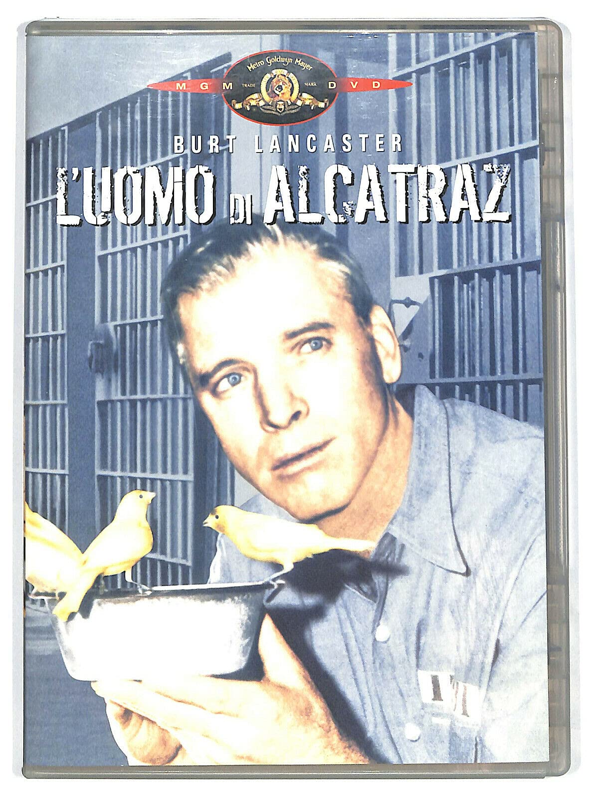 Product Image: L'uomo di alcatraz