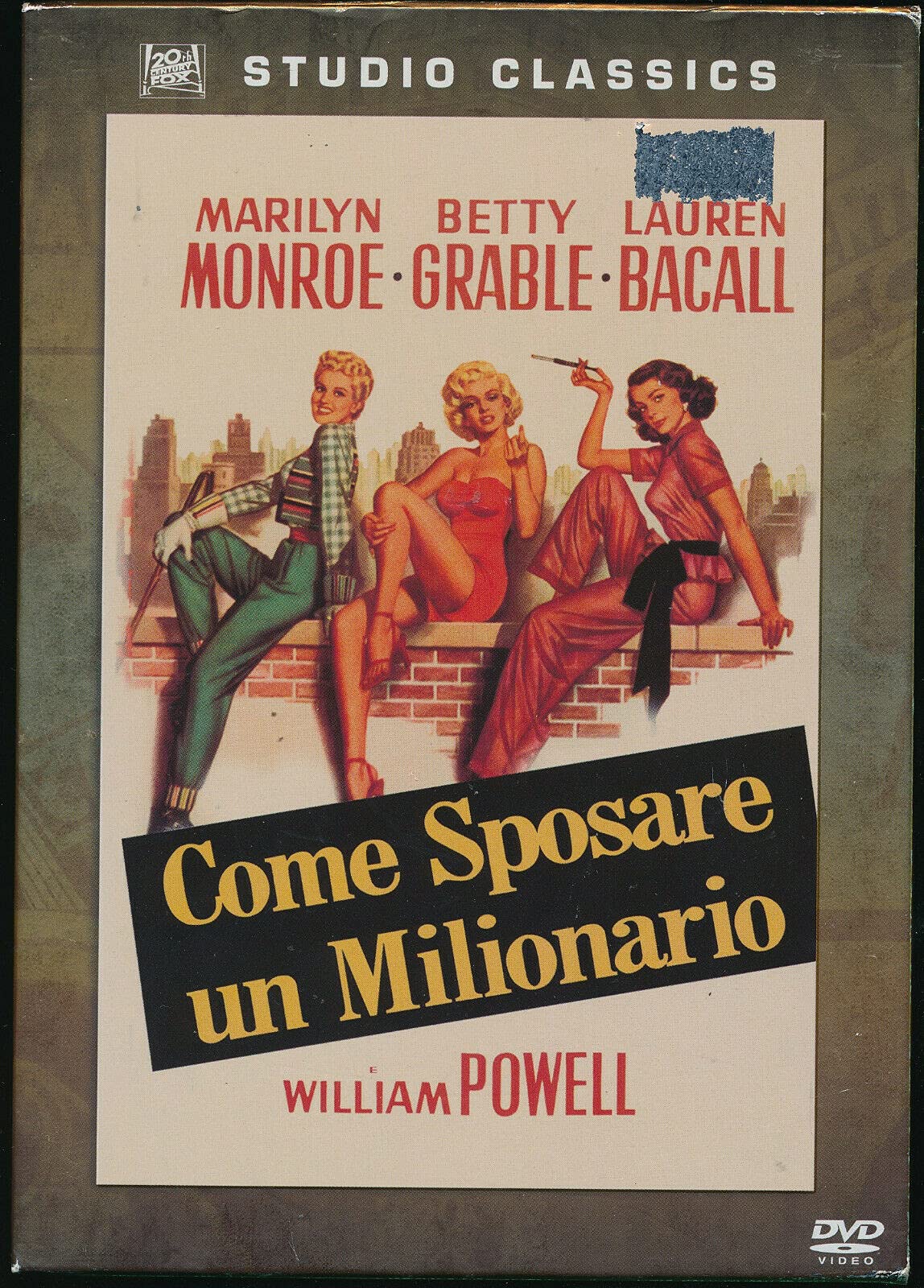 Come Sposare Un Milionario Films