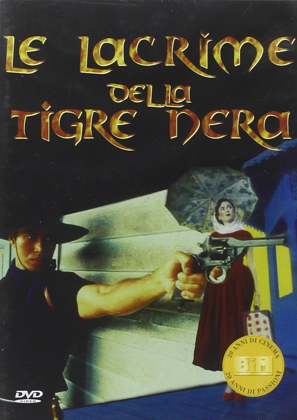 Le Lacrime Della Tigre Nera Films