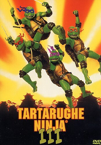 Product Image: Tartarughe Ninja 3
