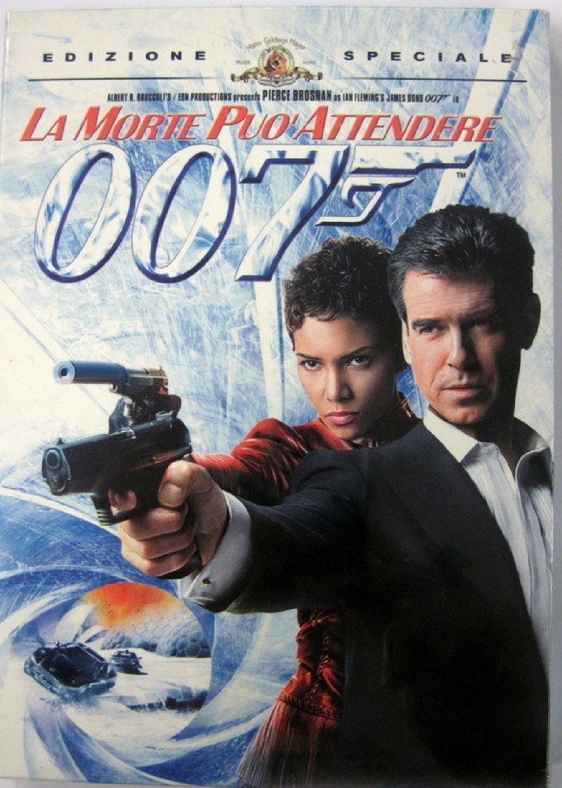 Product Image: 007 - La morte puo' attendere