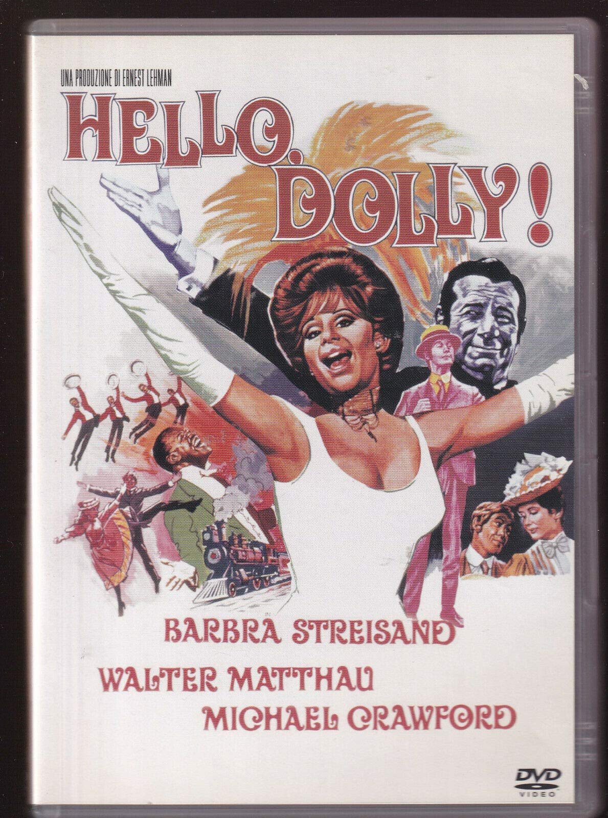 Hello Dolly! Films