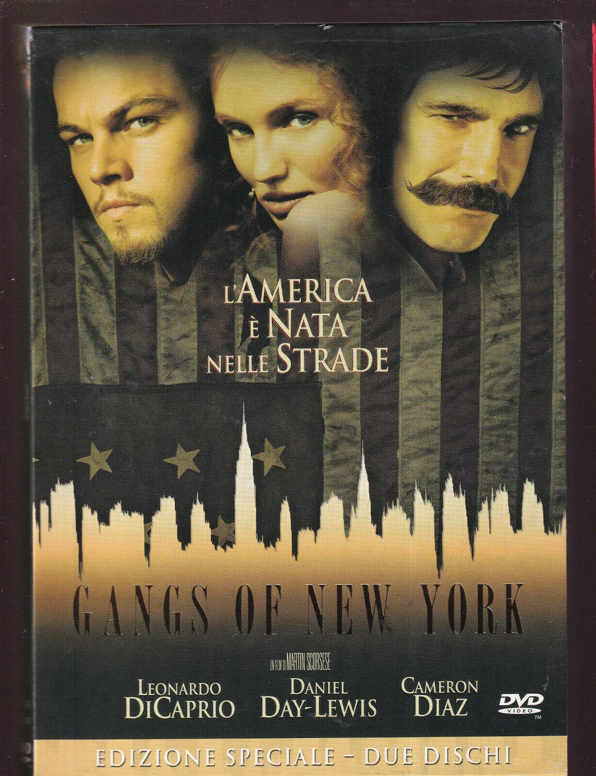 Gangs of New York (edizione speciale) Films