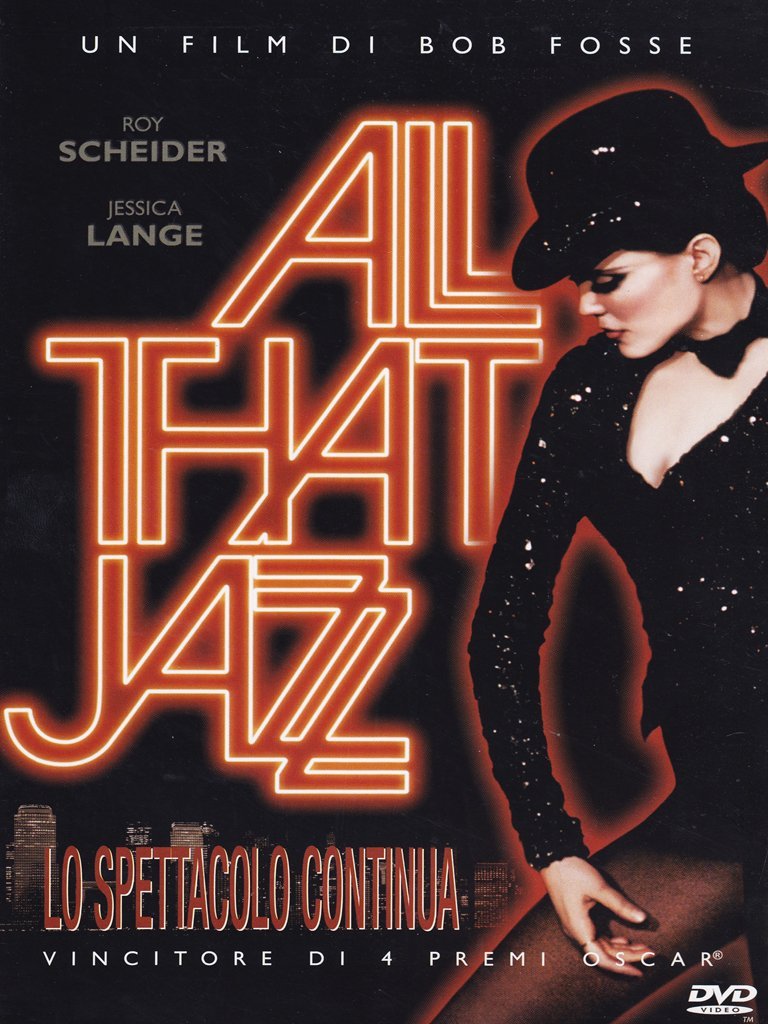 All that jazz - Lo spettacolo continua Films